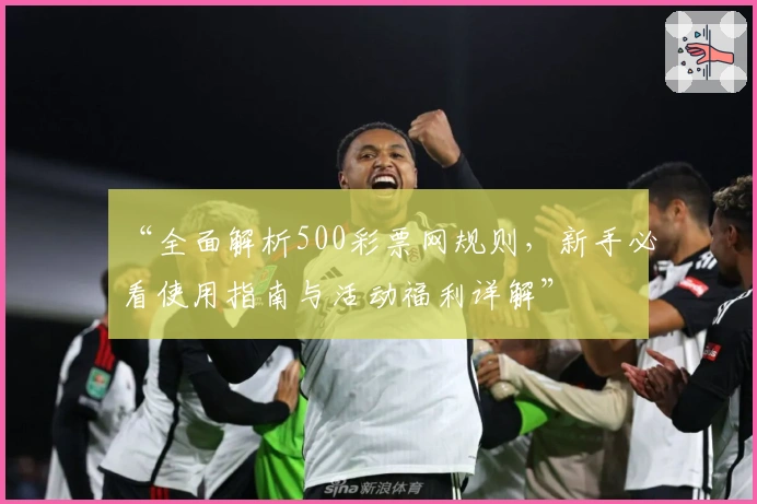 “全面解析500彩票网规则，新手必看使用指南与活动福利详解”