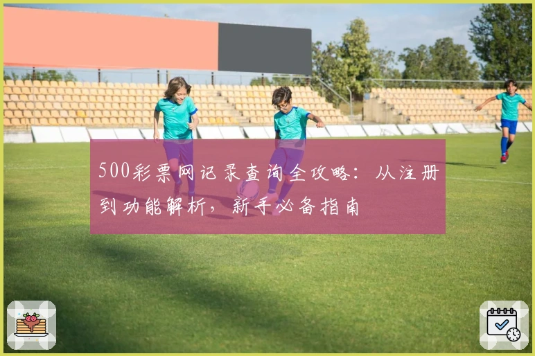 500彩票网记录查询全攻略：从注册到功能解析，新手必备指南